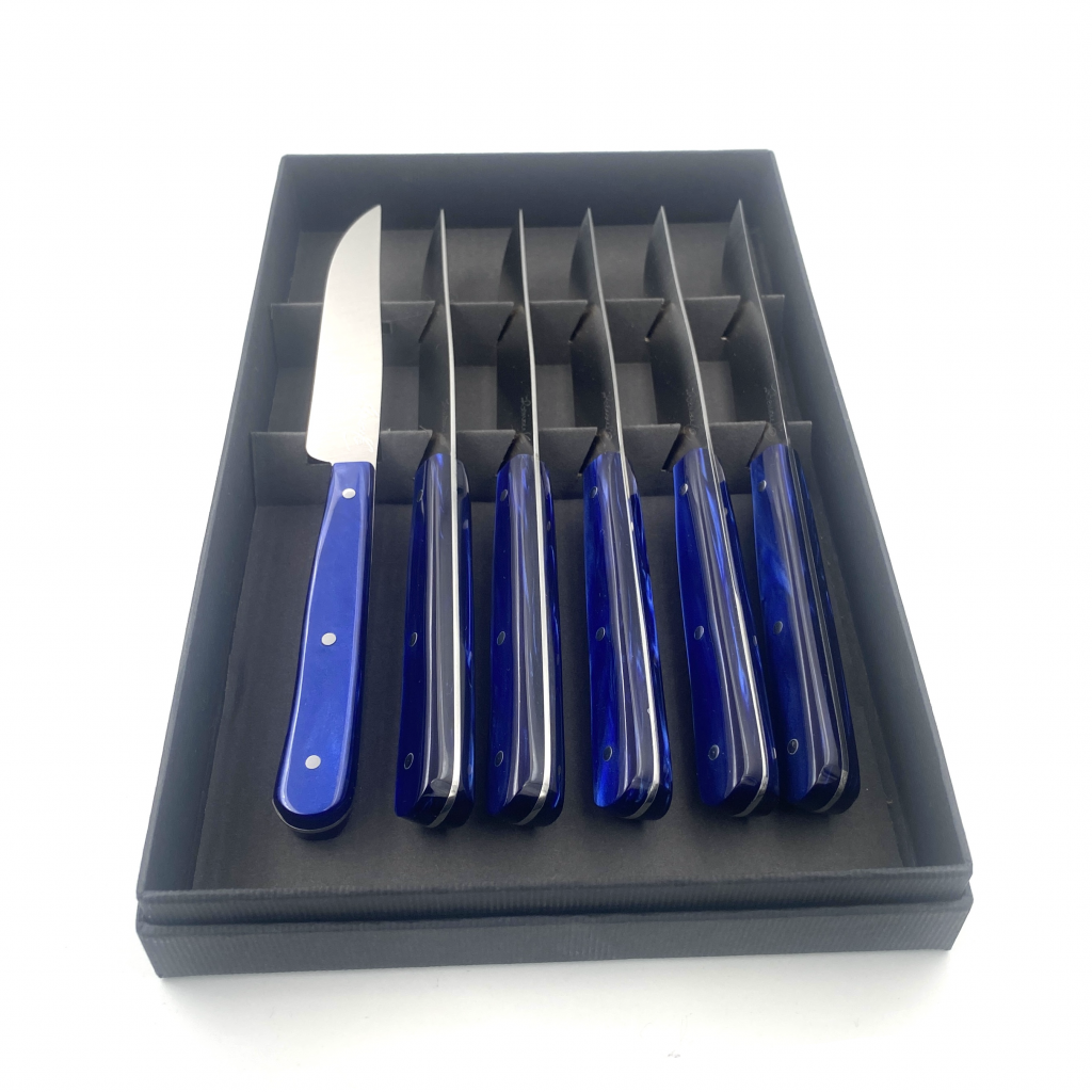 COFFRET YATAGAN BN-BLEU F-001-3