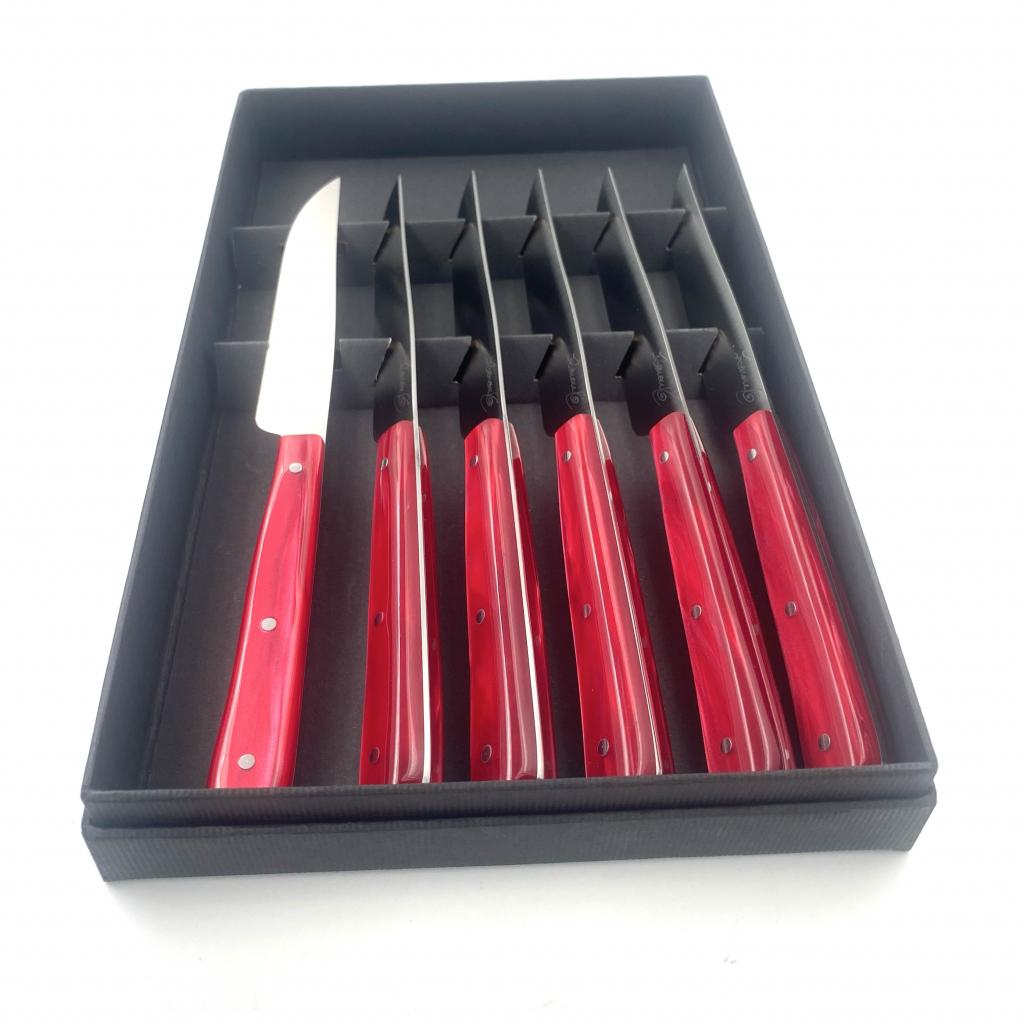 COFFRET YATAGAN BN-ROUGE-001-3