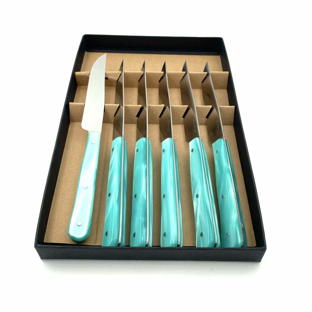YATAGANS TURQUOISE 001-1