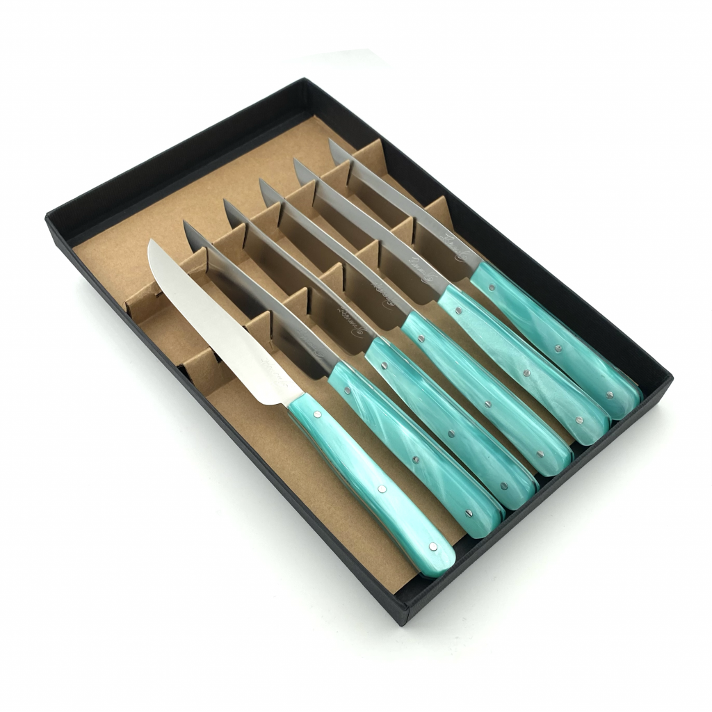 YATAGANS TURQUOISE 001-3