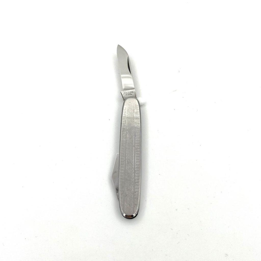 CT INOX GUILLOCHE 2P-001-7