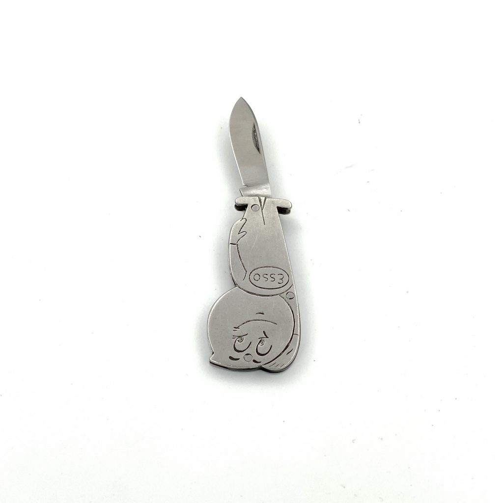 MINI ESSO-001-3