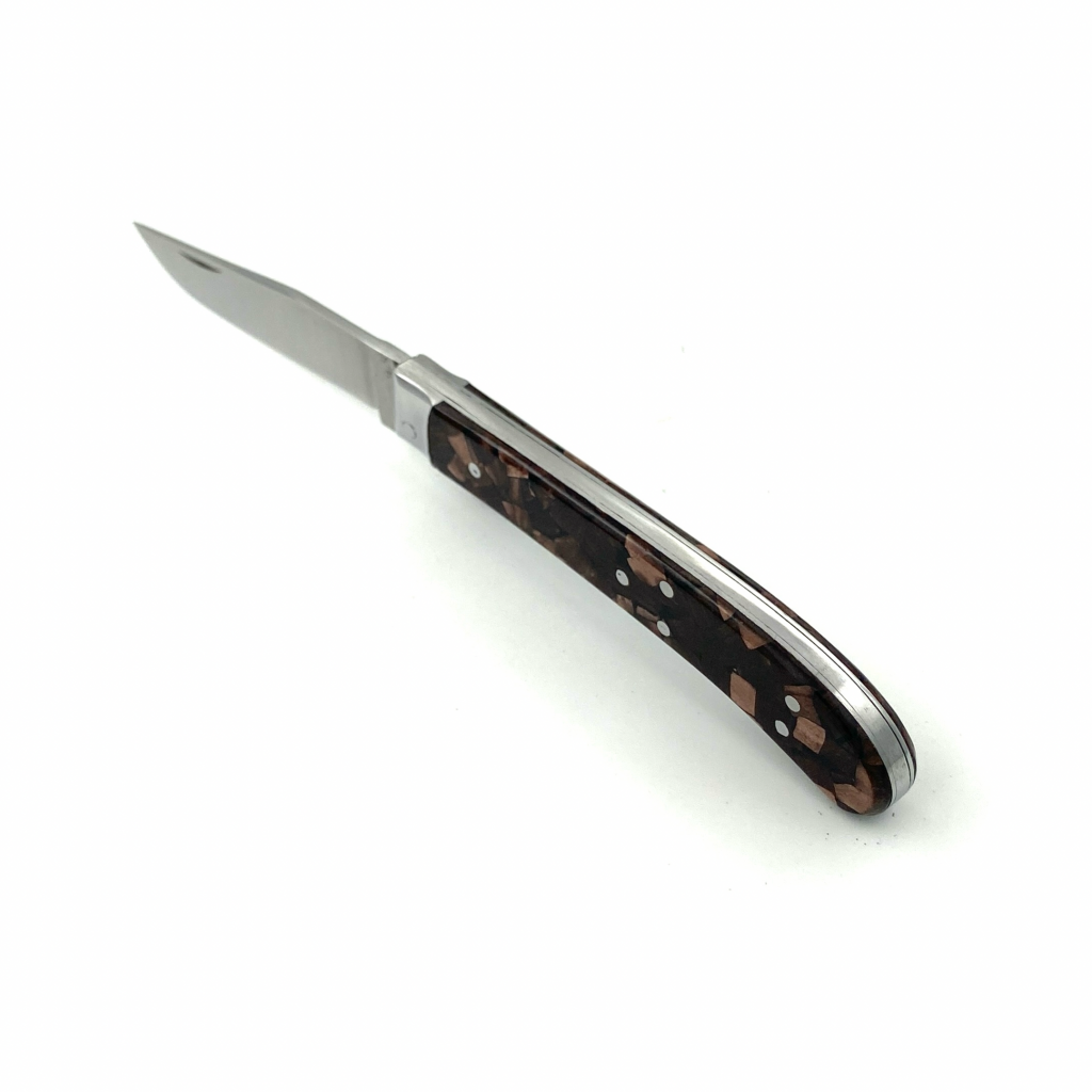 TYPE YATAGAN-COPEAUX ALU-001-3