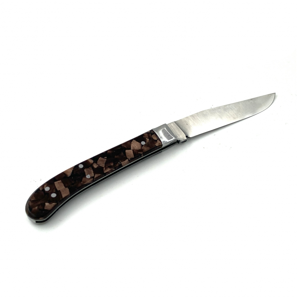 TYPE YATAGAN-COPEAUX ALU-001-5