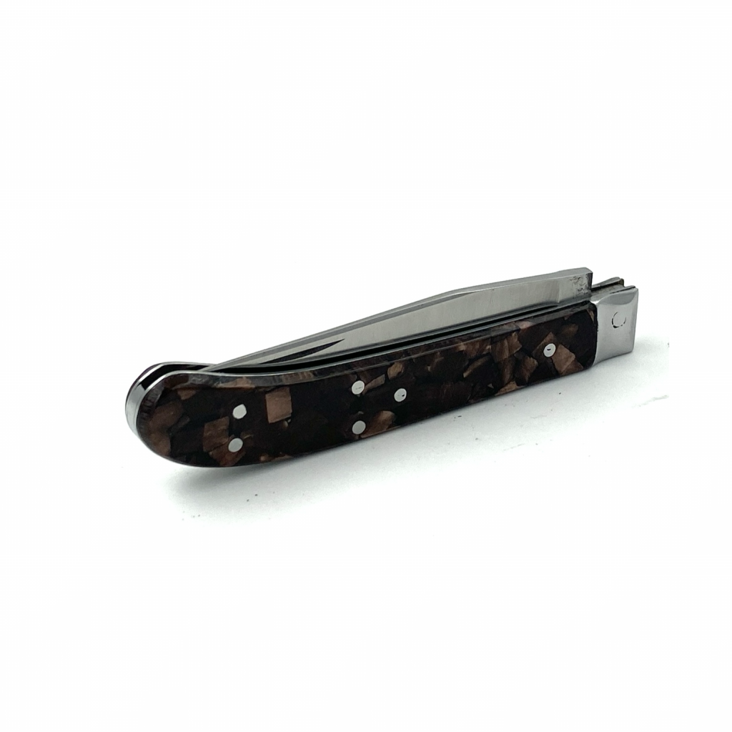 TYPE YATAGAN-COPEAUX ALU-001-6